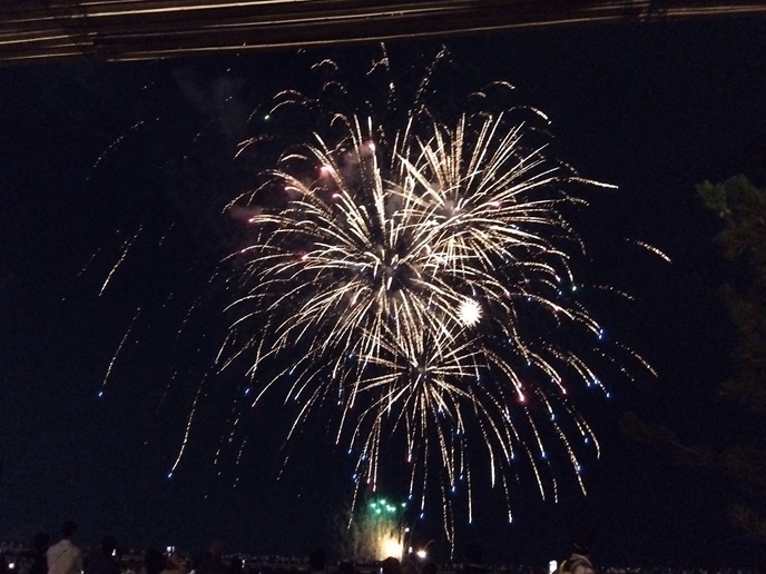 2025大阪万博の花火