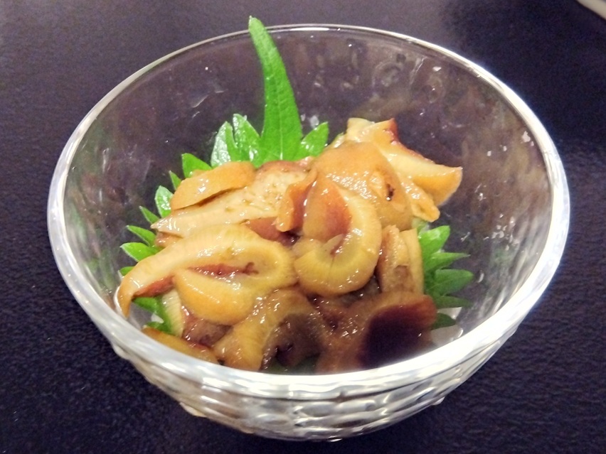 天然じごぼうおろし