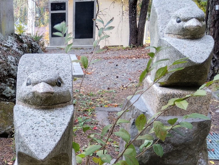 真田神社・雁金