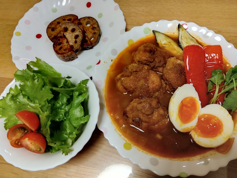 オイシックスのクックボックスで作った料理