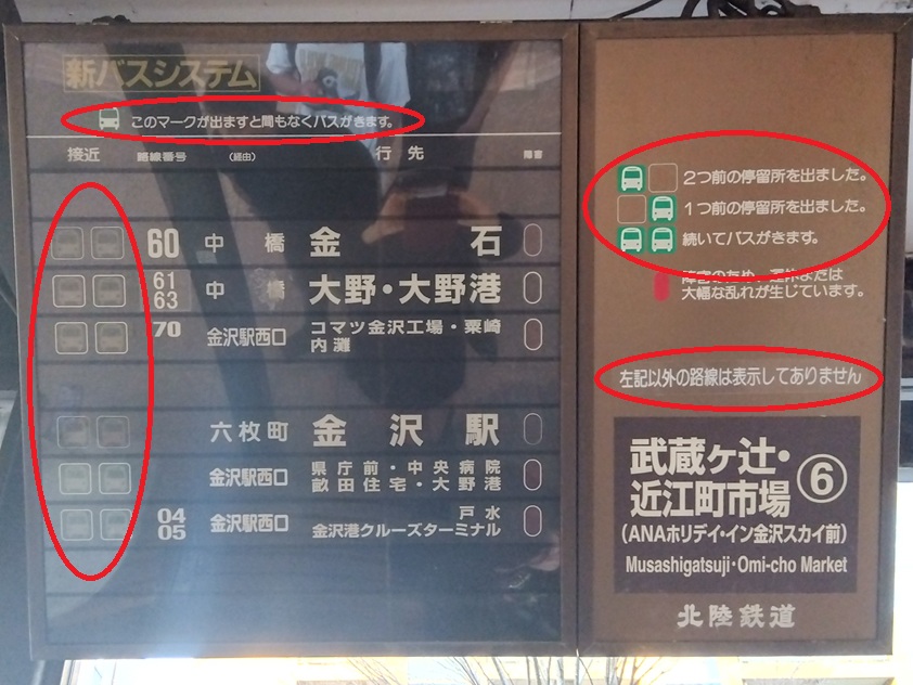 新バスシステム掲示板