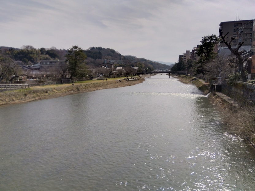 金沢浅野川