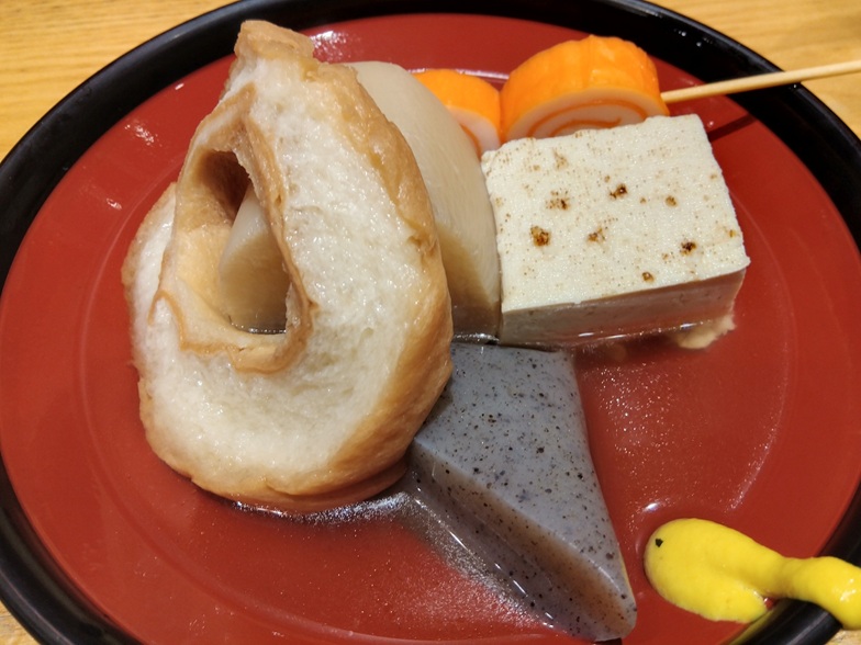 金沢おでん