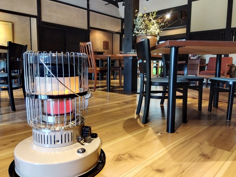 りょうり舎やまゆ店内