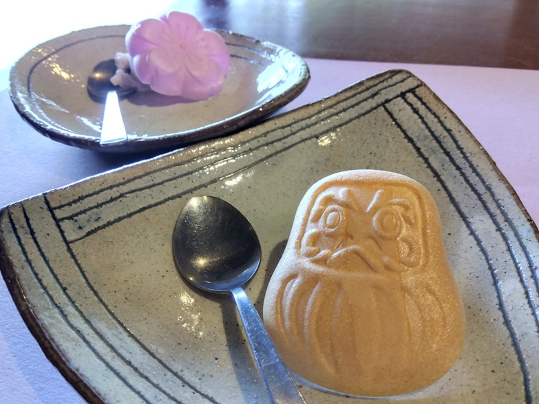 りょうり舎やまゆのデザート・アイス最中