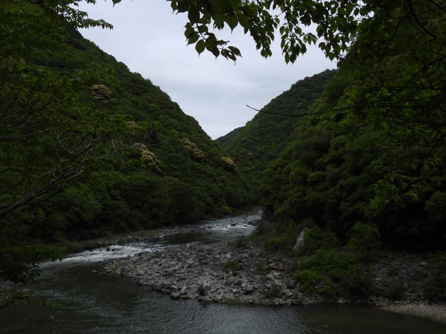 武庫川渓谷