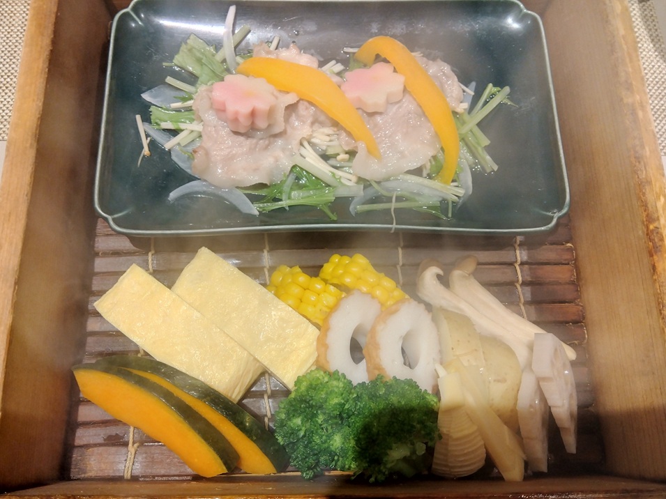 せいろ蒸し