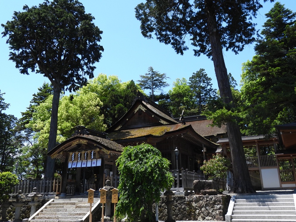 宇倍神社